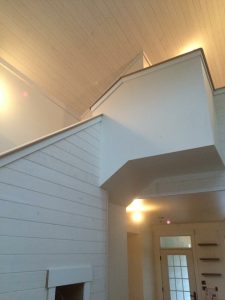 Waterfront Farmhouse - Stairs